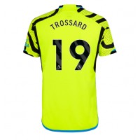 Camisa de time de futebol Arsenal Leandro Trossard #19 Replicas 2º Equipamento 2023-24 Manga Curta